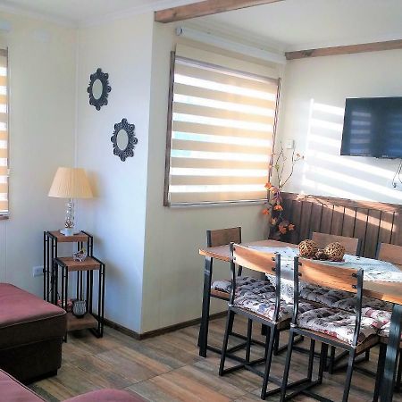 Cabanas Cerro Zapata 푸에르토나탈레스 외부 사진