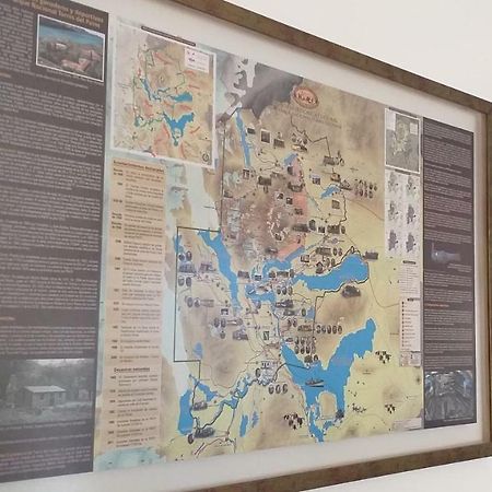 Cabanas Cerro Zapata 푸에르토나탈레스 외부 사진