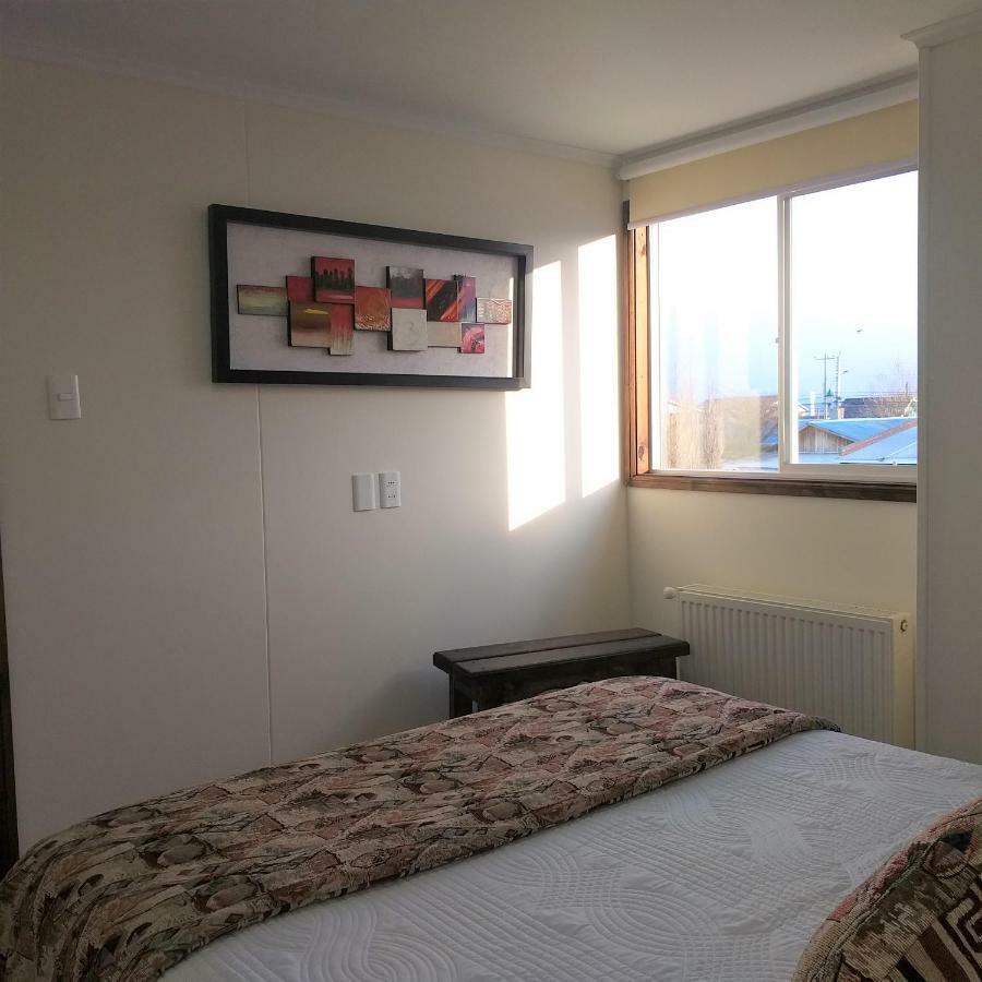 Cabanas Cerro Zapata 푸에르토나탈레스 외부 사진