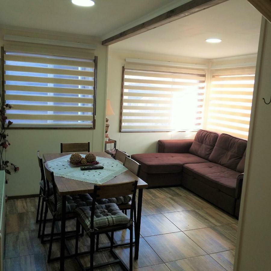 Cabanas Cerro Zapata 푸에르토나탈레스 외부 사진